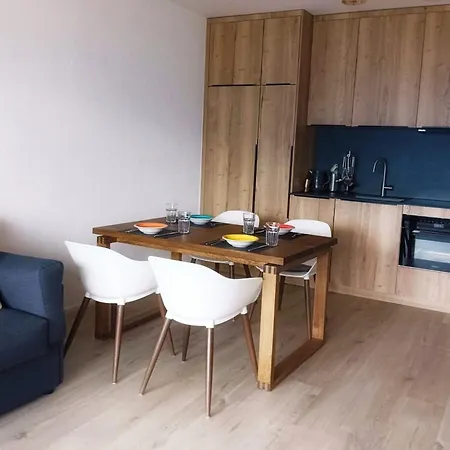 Apartment D31 Orselina