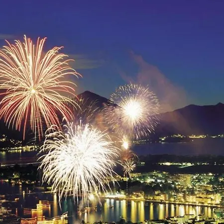 Appartement D31 Orselina