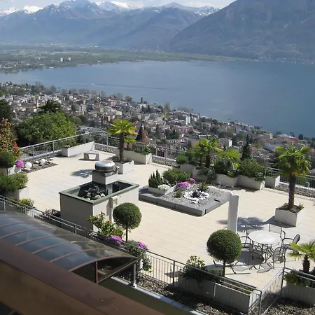 D31 Apartament Orselina