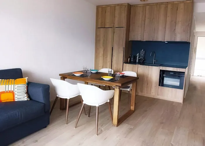 Appartement D31 Orselina