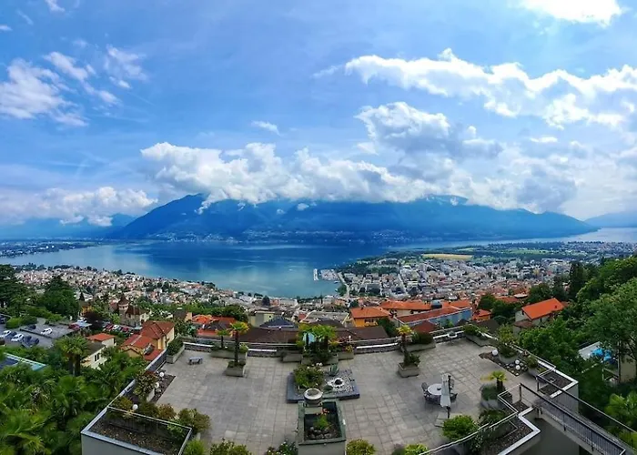 D31 Apartman Orselina