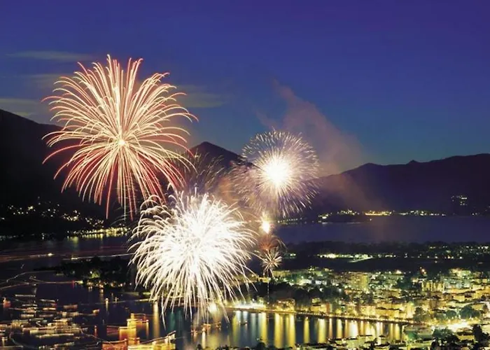 Apartman D31 Orselina