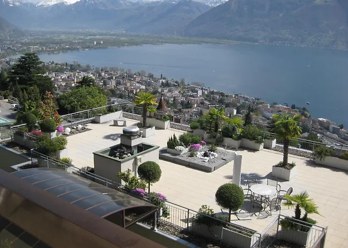 D31 Apartman Orselina